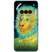 Чохол BoxFace Nothing Phone (3a) Moonlight Lion