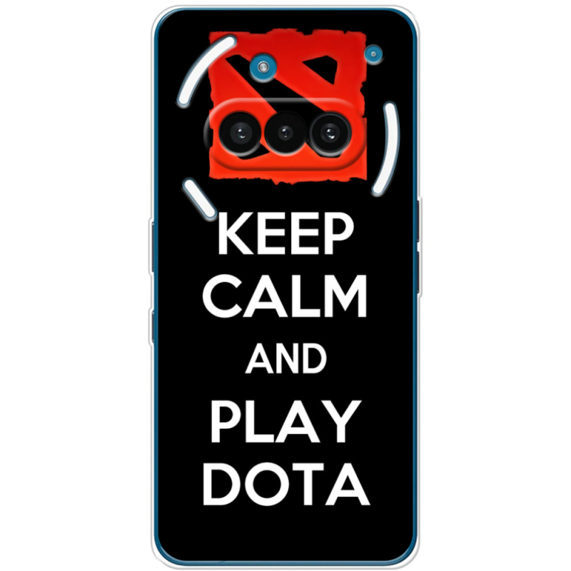 Чохол BoxFace Nothing Phone (3a) 