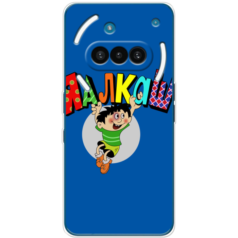 Чохол BoxFace Nothing Phone (3a) 