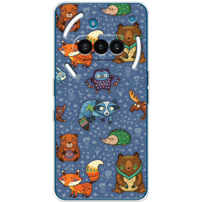 Чохол BoxFace Nothing Phone (3a) 