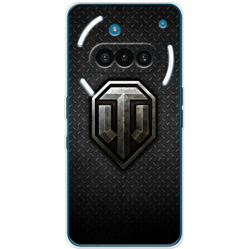 Чохол BoxFace Nothing Phone (3a) 