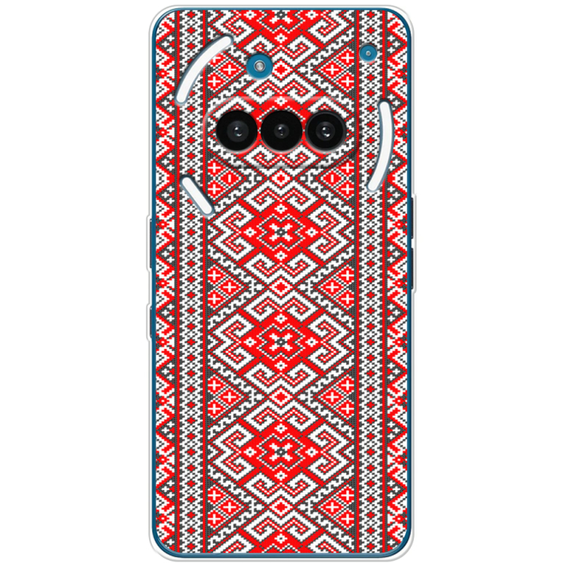 Чохол BoxFace Nothing Phone (3a) 