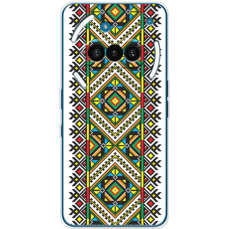 Чохол BoxFace Nothing Phone (3a) 