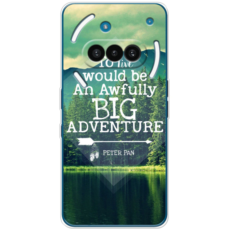 Чохол BoxFace Nothing Phone (3a) 