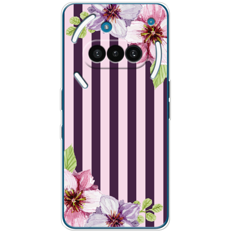 Чохол BoxFace Nothing Phone (3a) Purple Fantasy