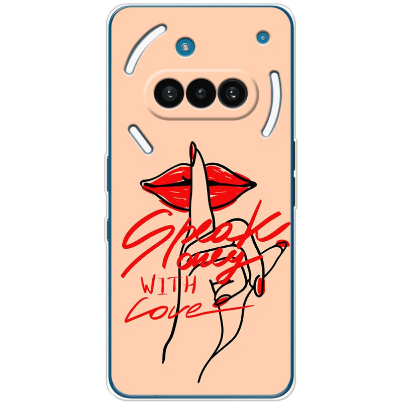 Чохол BoxFace Nothing Phone (3a) 