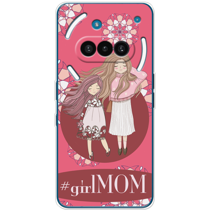Чохол BoxFace Nothing Phone (3a) GirlMom
