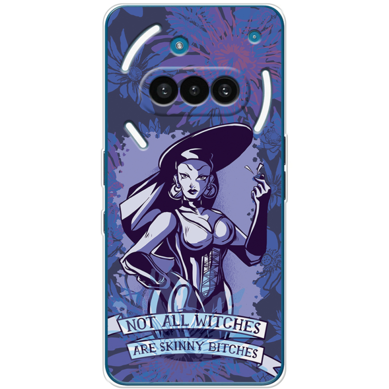 Чохол BoxFace Nothing Phone (3a) Witches Bitches