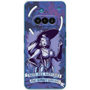 Чохол BoxFace Nothing Phone (3a) Witches Bitches