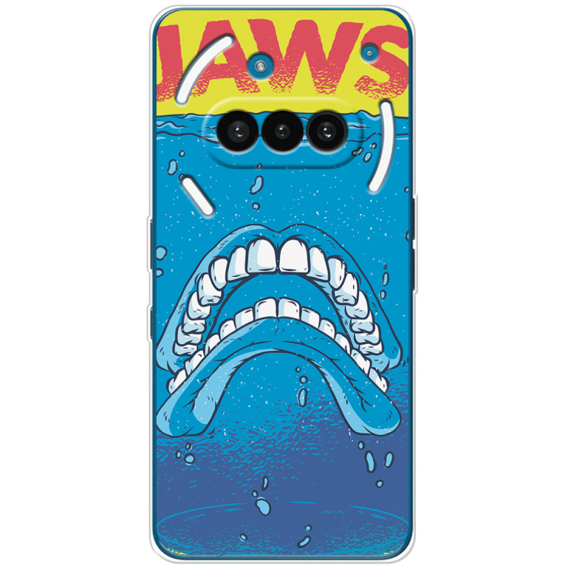 Чохол BoxFace Nothing Phone (3a) Jaws