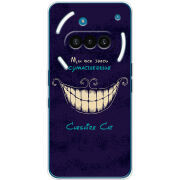 Чохол BoxFace Nothing Phone (3a) Cheshire Cat