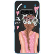 Чохол BoxFace Nothing Phone (3a) You Can