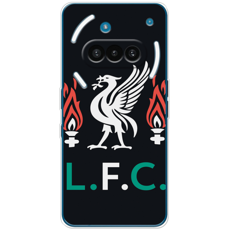 Чохол BoxFace Nothing Phone (3a) L. F. C.