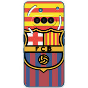 Чохол BoxFace Nothing Phone (3a) FC Barsa