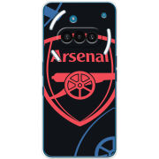 Чохол BoxFace Nothing Phone (3a) Football Arsenal