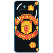 Чохол BoxFace Nothing Phone (3a) FC Manchester-U