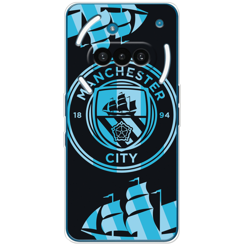 Чохол BoxFace Nothing Phone (3a) FC M-City