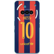 Чохол BoxFace Nothing Phone (3a) Messi 10