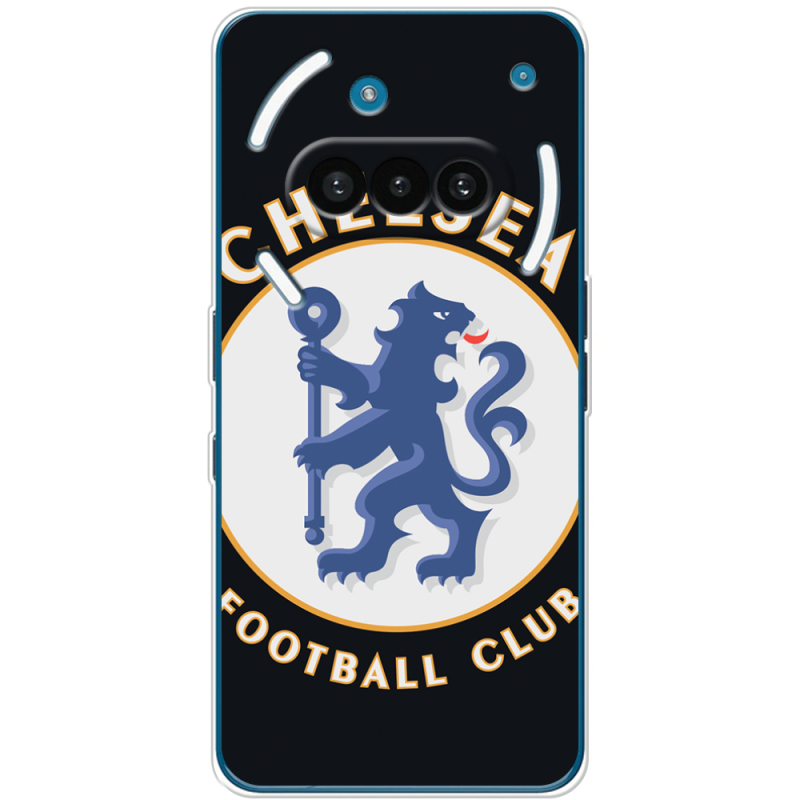Чохол BoxFace Nothing Phone (3a) FC Chelsea