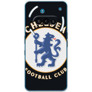 Чохол BoxFace Nothing Phone (3a) FC Chelsea