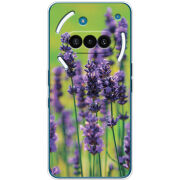 Чохол BoxFace Nothing Phone (3a) Green Lavender