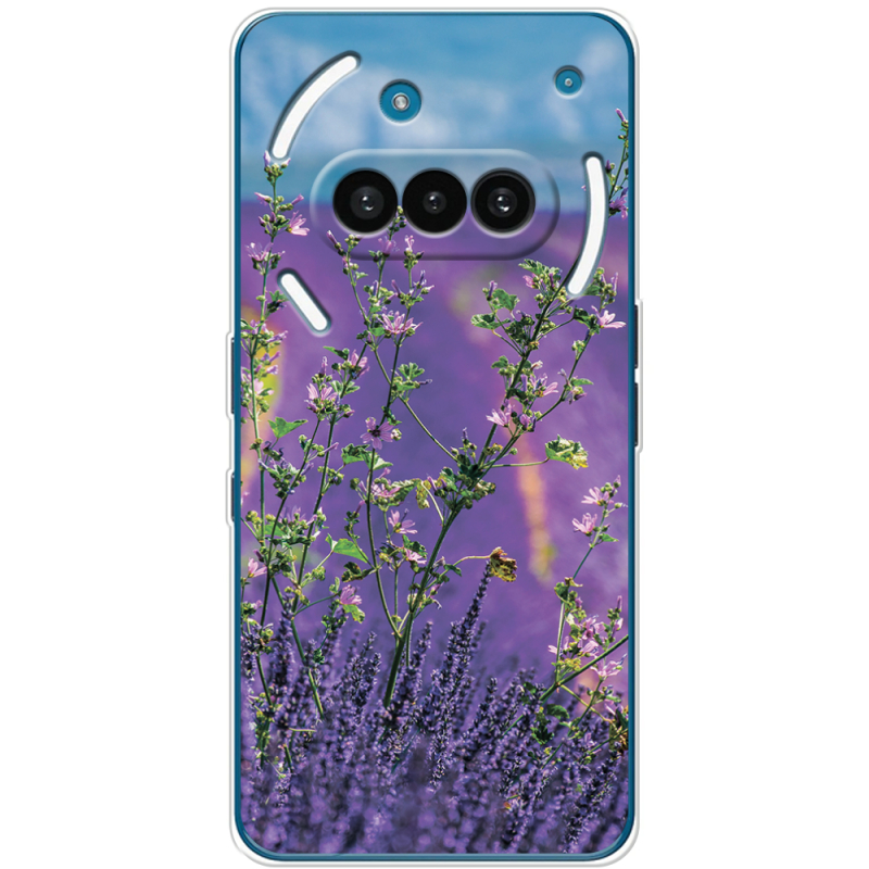 Чохол BoxFace Nothing Phone (3a) Lavender Field