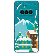 Чохол BoxFace Nothing Phone (3a) Winteforest