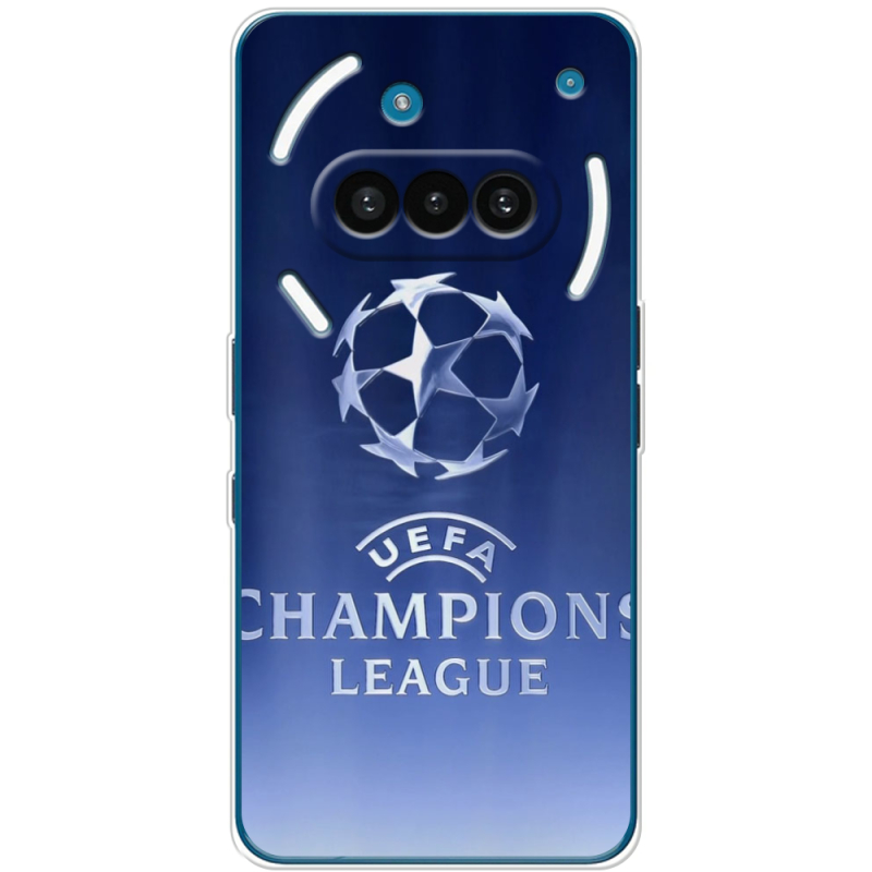 Чохол BoxFace Nothing Phone (3a) 