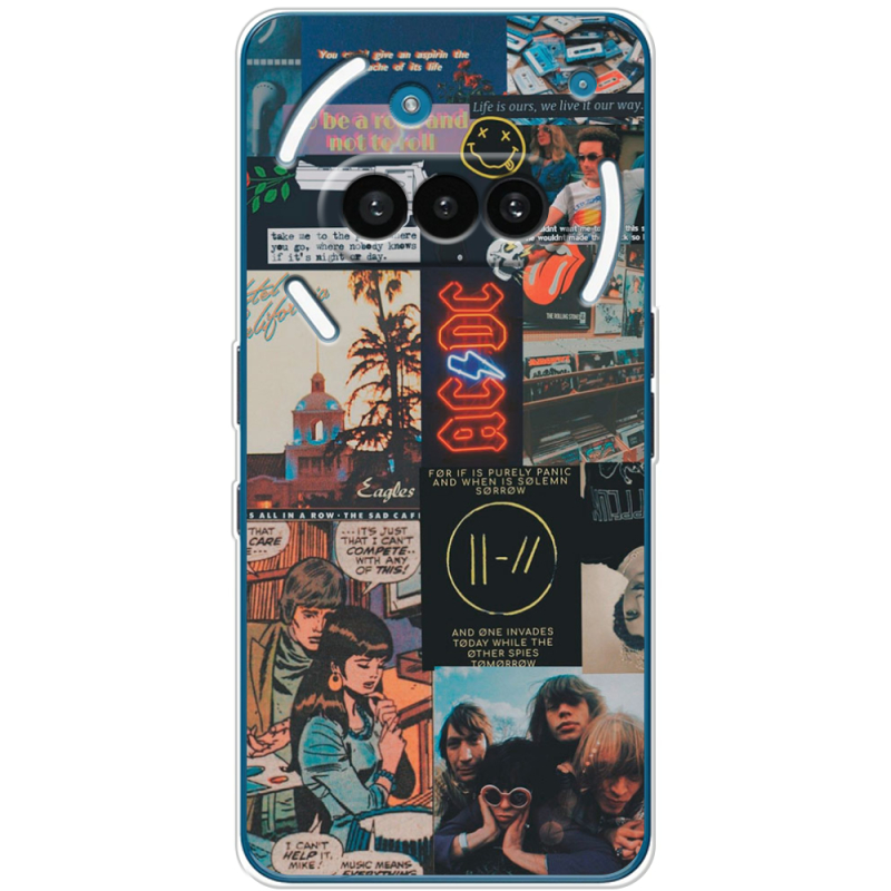 Чохол BoxFace Nothing Phone (3a) 