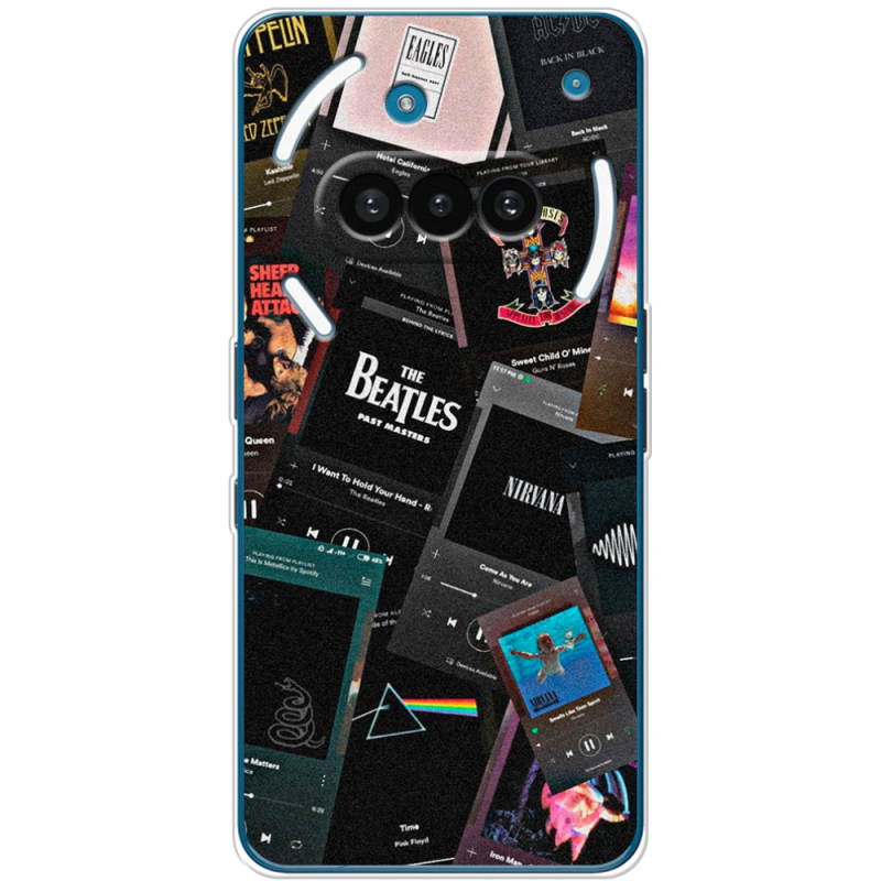 Чохол BoxFace Nothing Phone (3a) 