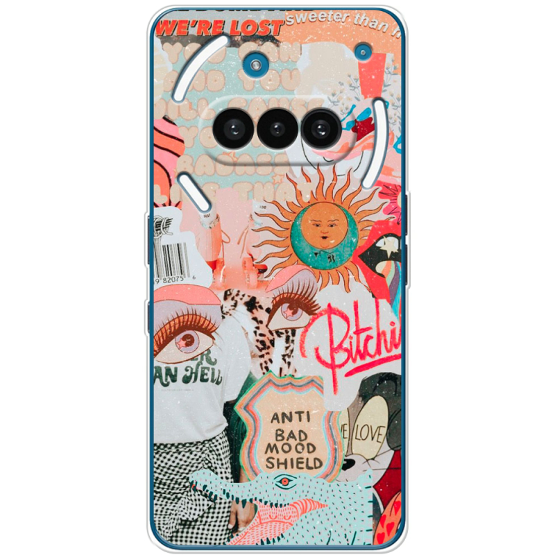 Чохол BoxFace Nothing Phone (3a) 