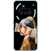 Чохол BoxFace Nothing Phone (3a) Billie