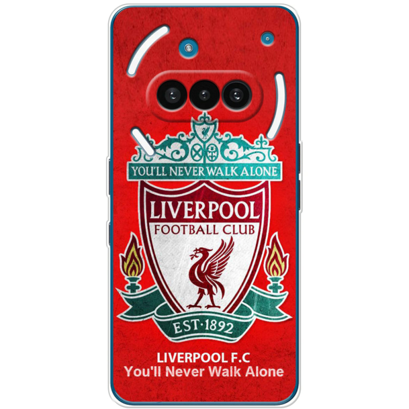 Чохол BoxFace Nothing Phone (3a) 