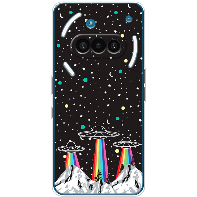 Чохол BoxFace Nothing Phone (3a) 