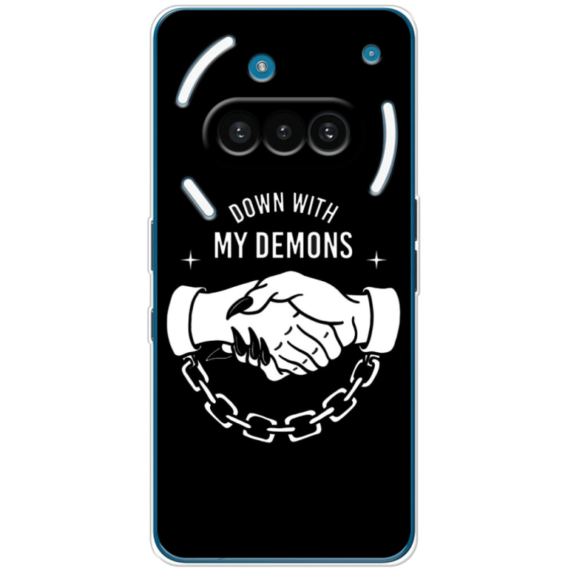 Чохол BoxFace Nothing Phone (3a) 