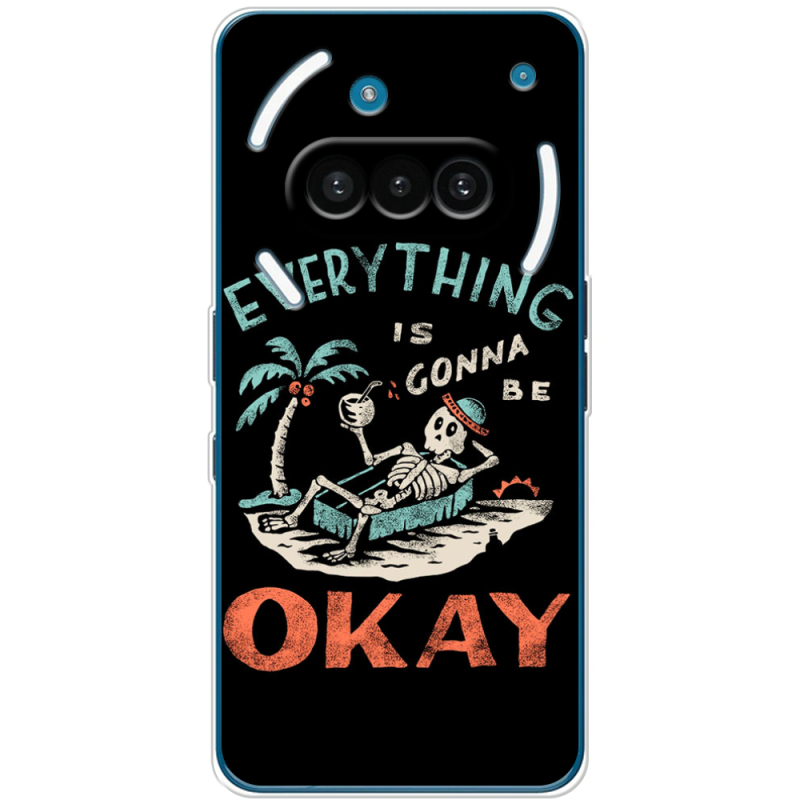 Чохол BoxFace Nothing Phone (3a) 