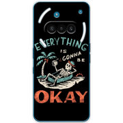 Чохол BoxFace Nothing Phone (3a) 