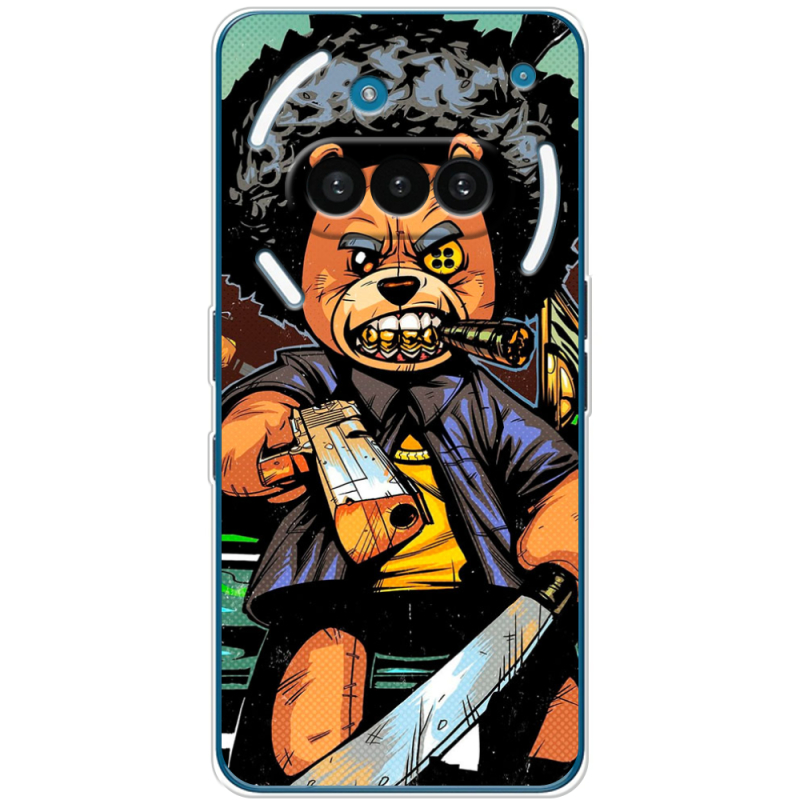 Чохол BoxFace Nothing Phone (3a) 