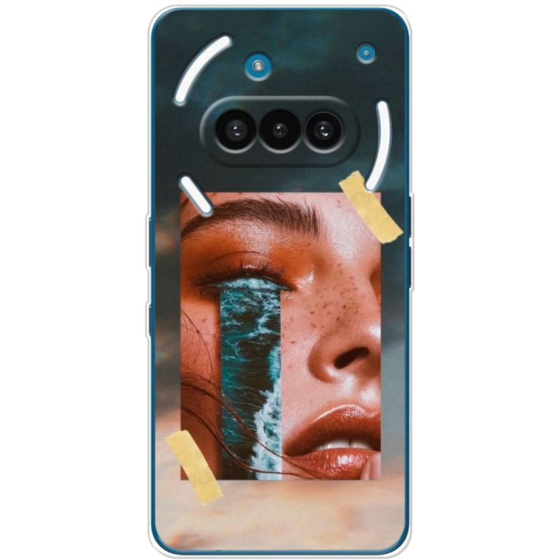 Чохол BoxFace Nothing Phone (3a) 