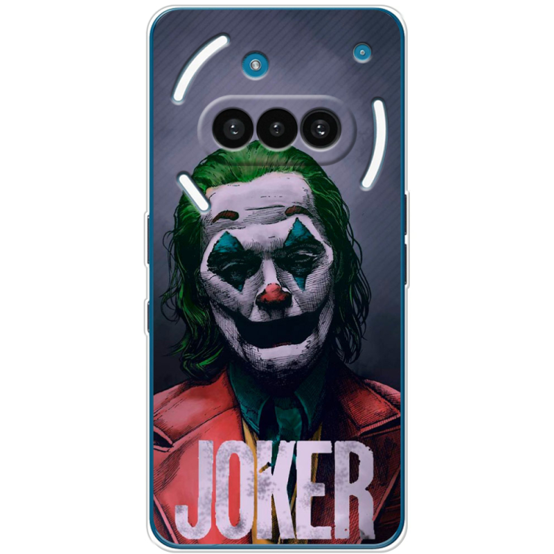 Чохол BoxFace Nothing Phone (3a) Joker