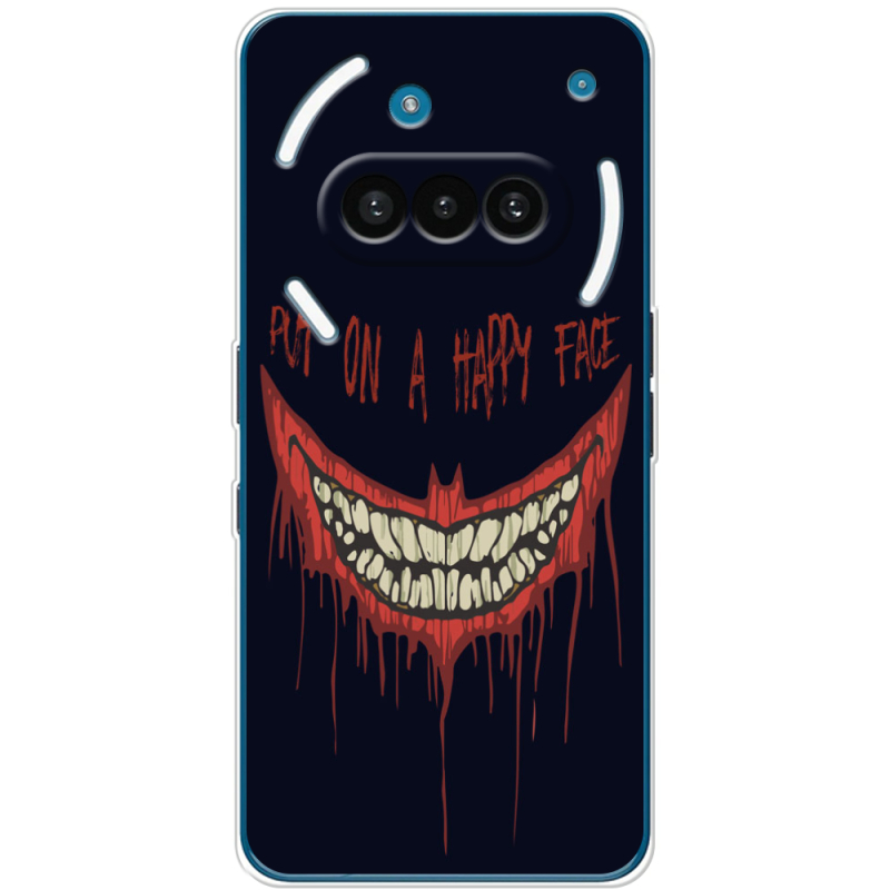 Чохол BoxFace Nothing Phone (3a) 