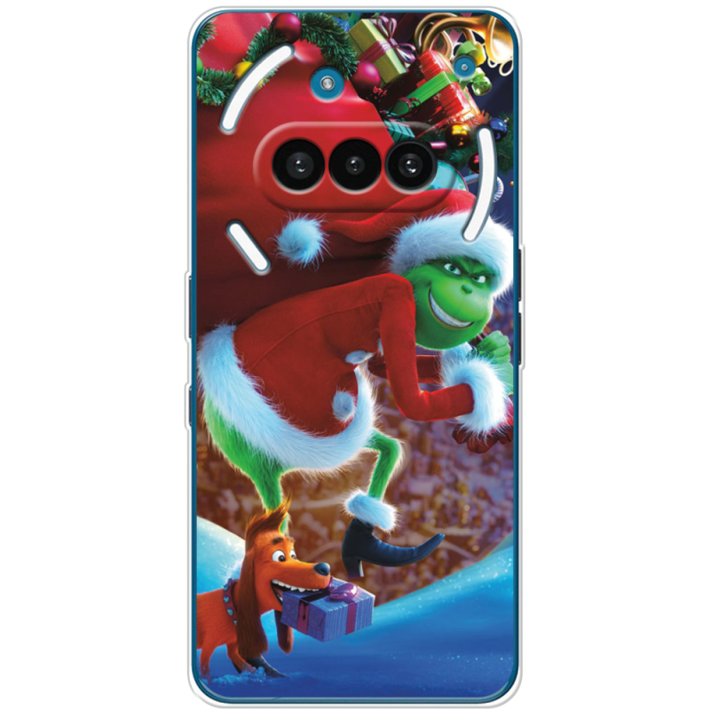 Чохол BoxFace Nothing Phone (3a) 