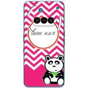 Чохол BoxFace Nothing Phone (3a) Именной Panda