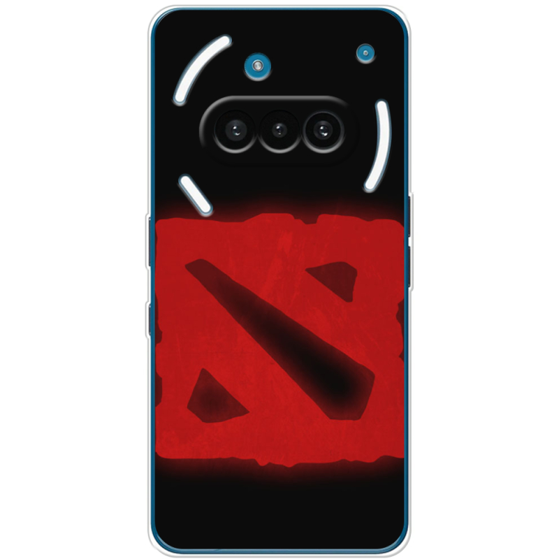Чохол BoxFace Nothing Phone (3a) Dota 2