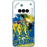 Чохол BoxFace Nothing Phone (3a) Ukraine national team