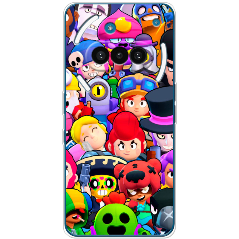 Чохол BoxFace Nothing Phone (3a) 