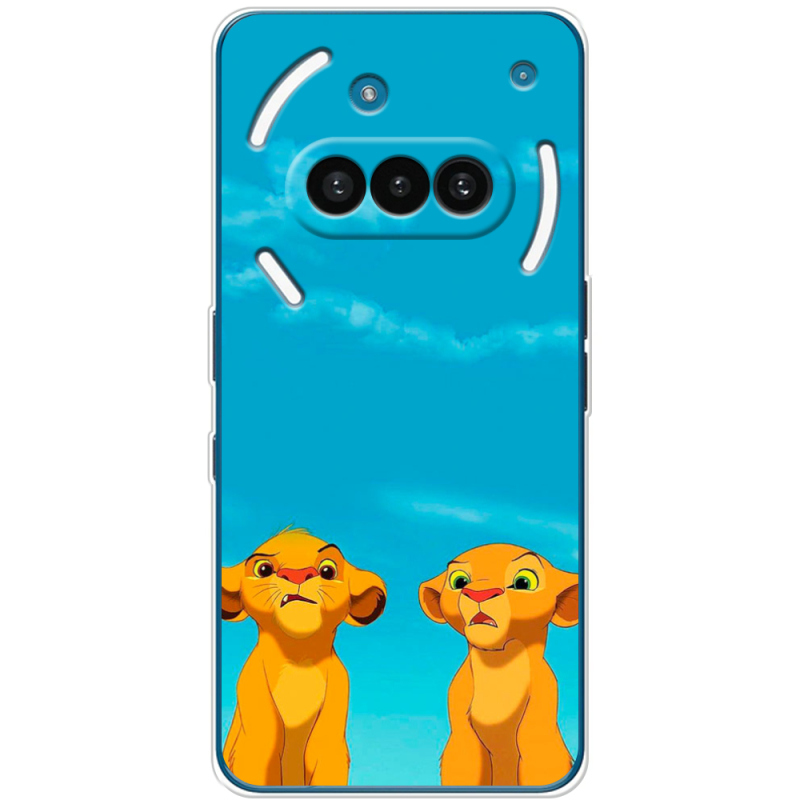 Чохол BoxFace Nothing Phone (3a) 