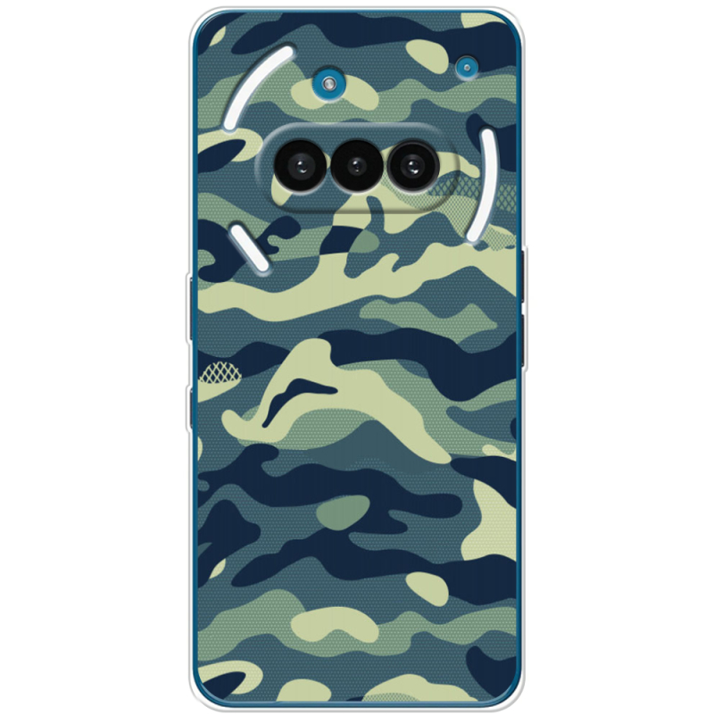 Чохол BoxFace Nothing Phone (3a) 