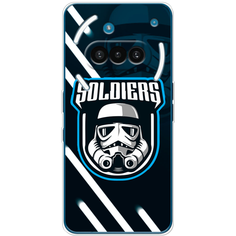 Чохол BoxFace Nothing Phone (3a) 