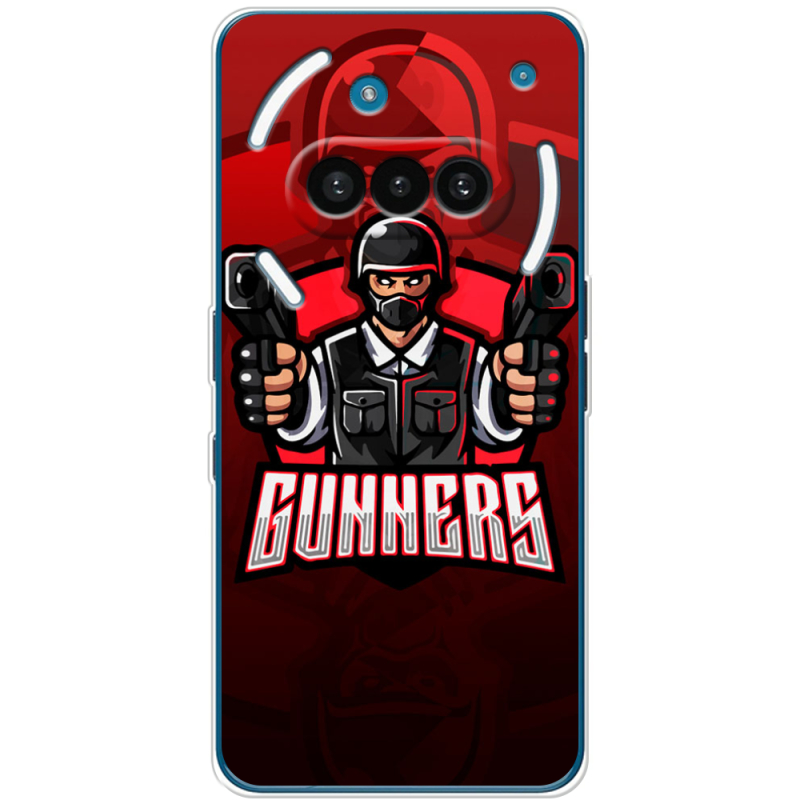 Чохол BoxFace Nothing Phone (3a) 